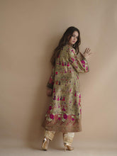 Shamaeel - Mughal Miniatures - S-I